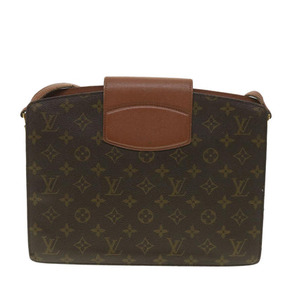 LOUIS VUITTON Monogram Kurcell Shoulder Bag M51375 LV bs4632