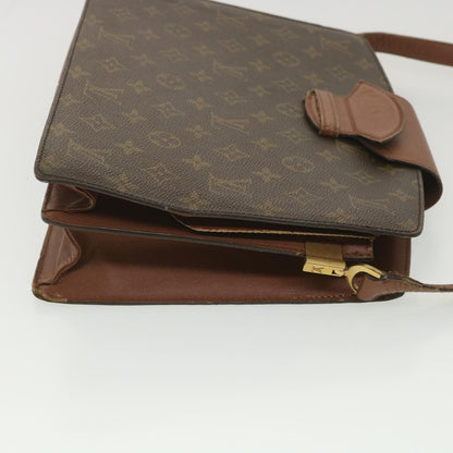 LOUIS VUITTON Monogram Kurcell Shoulder Bag M51375 LV bs4632
