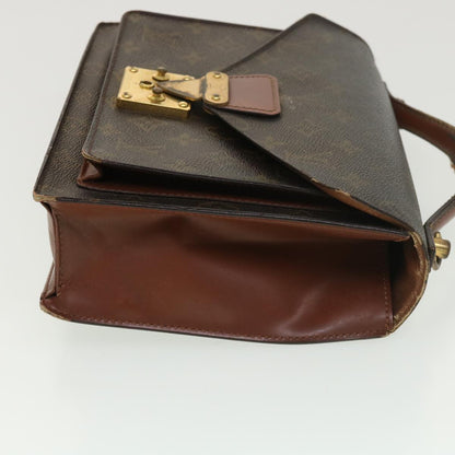 LOUIS VUITTON Monogram Monceau26 Shoulder Bag 2way M51187 LV bs4675