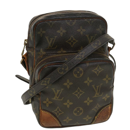 LOUIS VUITTON Monogram Amazon Shoulder Bag M45236 LV bs4693