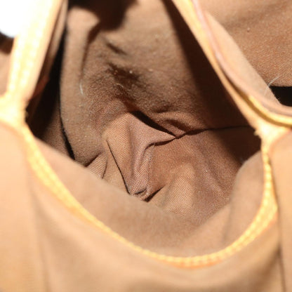 LOUIS VUITTON Monogram Montsouris GM Backpack M51135 LV bs4701