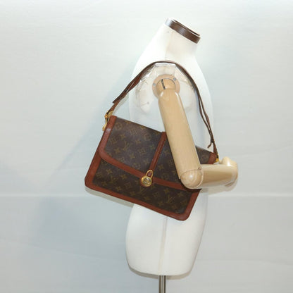 LOUIS VUITTON Monogram Sac Vendome Shoulder Bag M51414 LV bs4736