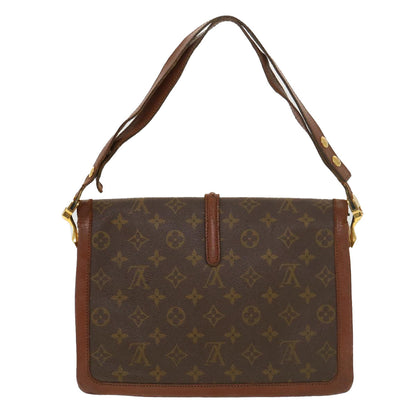 LOUIS VUITTON Monogram Sac Vendome Shoulder Bag M51414 LV bs4736