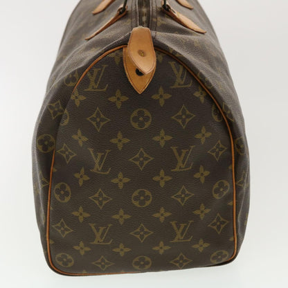 LOUIS VUITTON Monogram Speedy 40 Hand Bag M41522 LV bs4756
