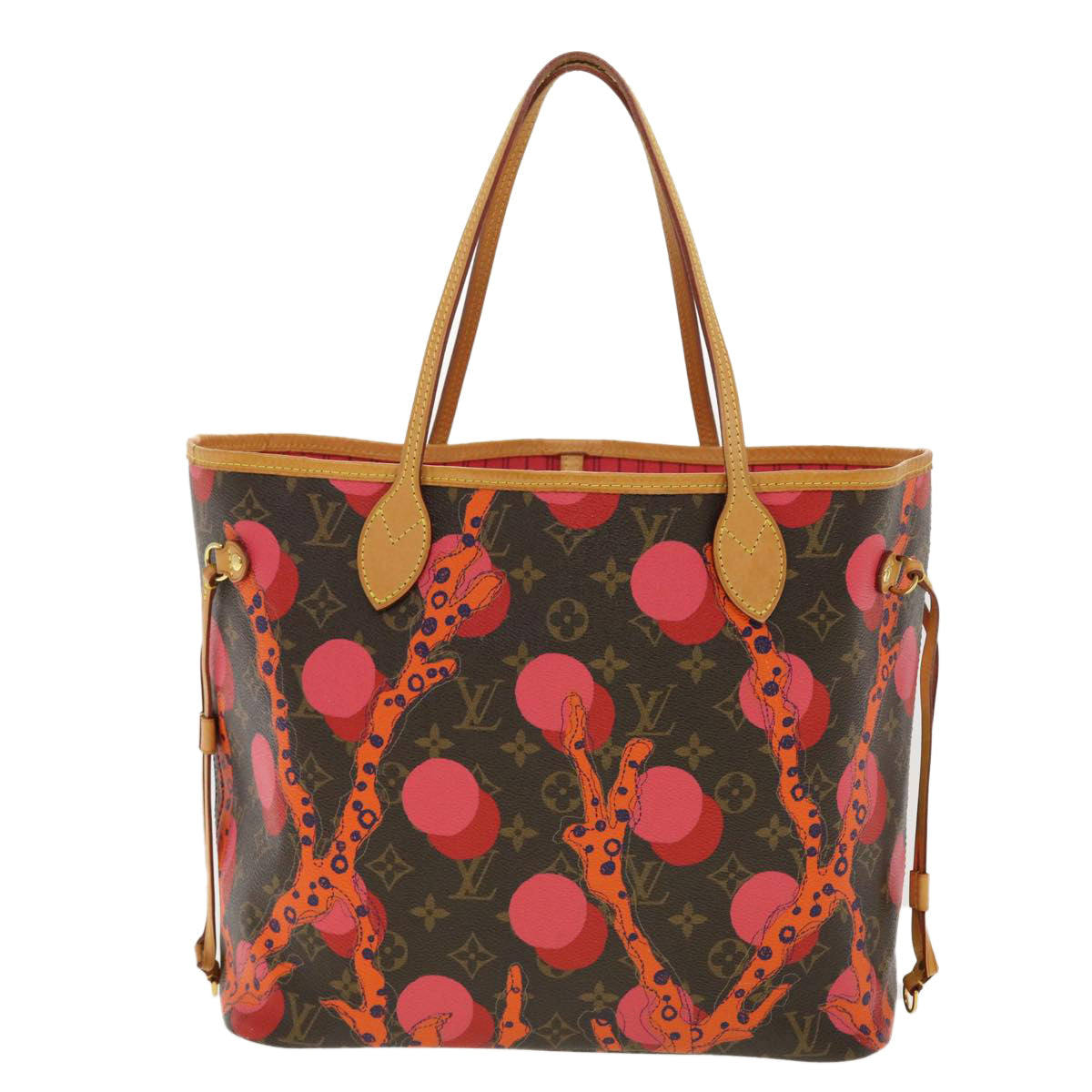 LOUIS VUITTON Monogram La Mage Neverfull MM Tote Bag M41603 LV bs4772