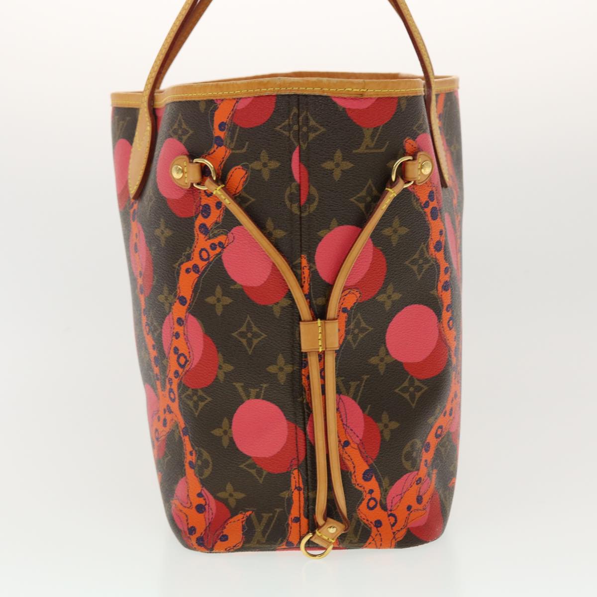 LOUIS VUITTON Monogram La Mage Neverfull MM Tote Bag M41603 LV bs4772