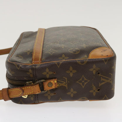 LOUIS VUITTON Monogram Trocadero 30 Shoulder Bag M51272 LV bs4774