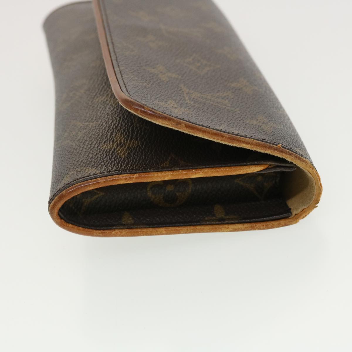 LOUIS VUITTON Monogram Pochette Twin GM Shoulder Bag M51852 LV bs4794