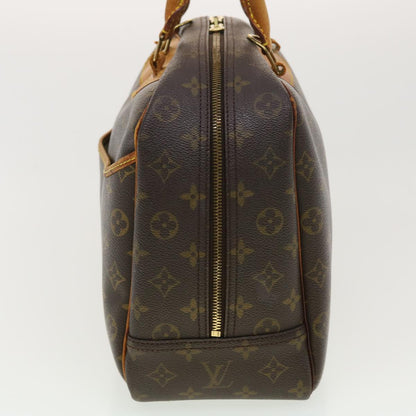 LOUIS VUITTON Monogram Deauville Hand Bag M47270 LV bs4828