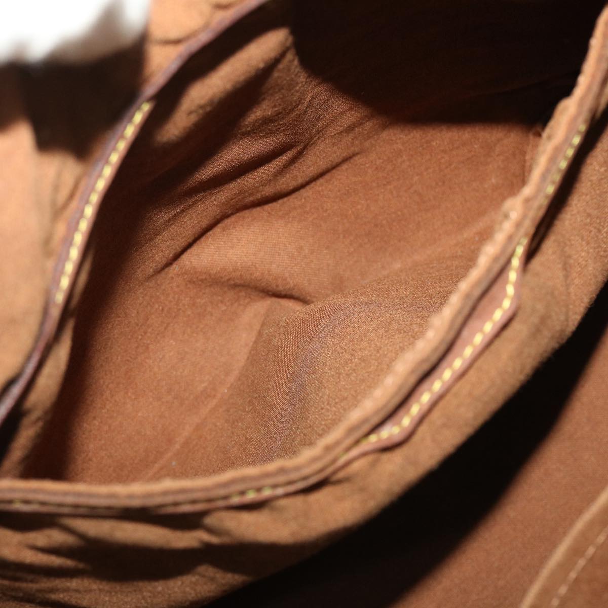 LOUIS VUITTON Monogram Palermo GM Tote Bag M40146 LV bs4829