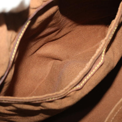 LOUIS VUITTON Monogram Palermo GM Tote Bag M40146 LV bs4829