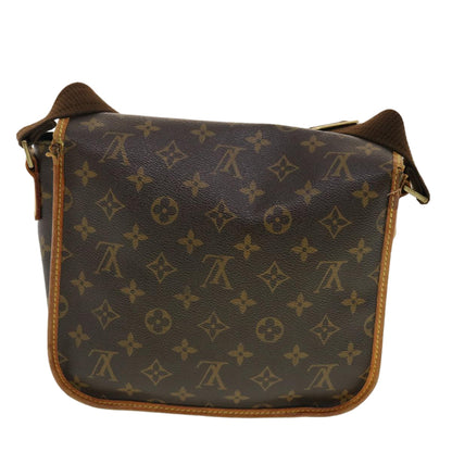 LOUIS VUITTON Monogram Messenger Bosphore PM Shoulder Bag M40106 LV bs4830