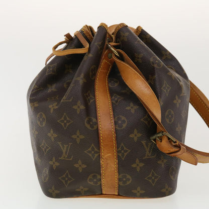 LOUIS VUITTON Monogram Petit Noe Shoulder Bag M42226 LV bs4833