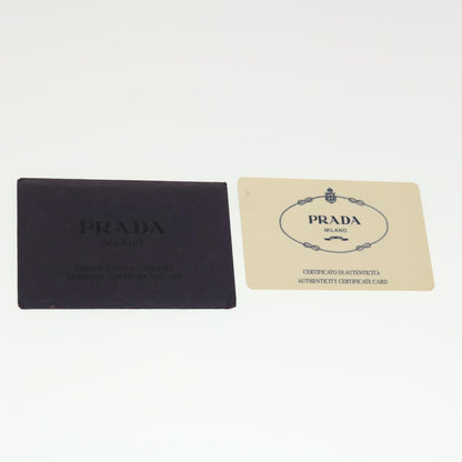 Prada Hand Bag Nylon Beige  bs5267