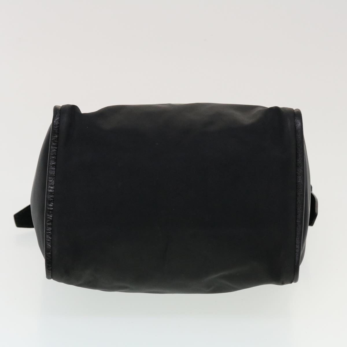 Prada Shoulder Bag Nylon Black  bs5590