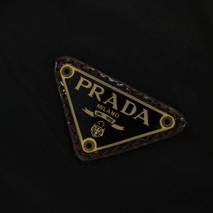 Prada Tote Bag Nylon Black  bs5846