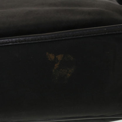 Prada Shoulder Bag Nylon Black  bs5865