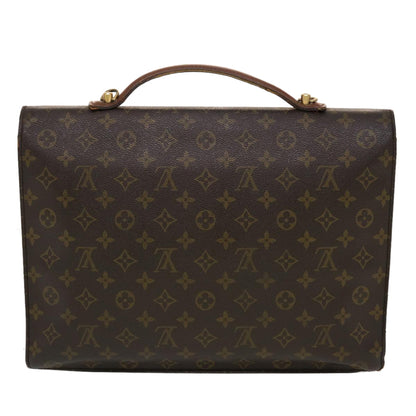 Louis Vuitton Monogram Porte Documents Bandouliere Bag 2way M53338 Auth bs5892