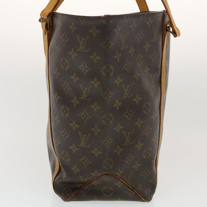 Louis Vuitton Monogram Sac Shopping Tote Bag M51108 LV Auth bs5929