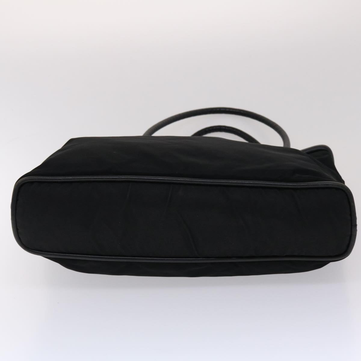 Celine Tote Bag Nylon Black  bs6316