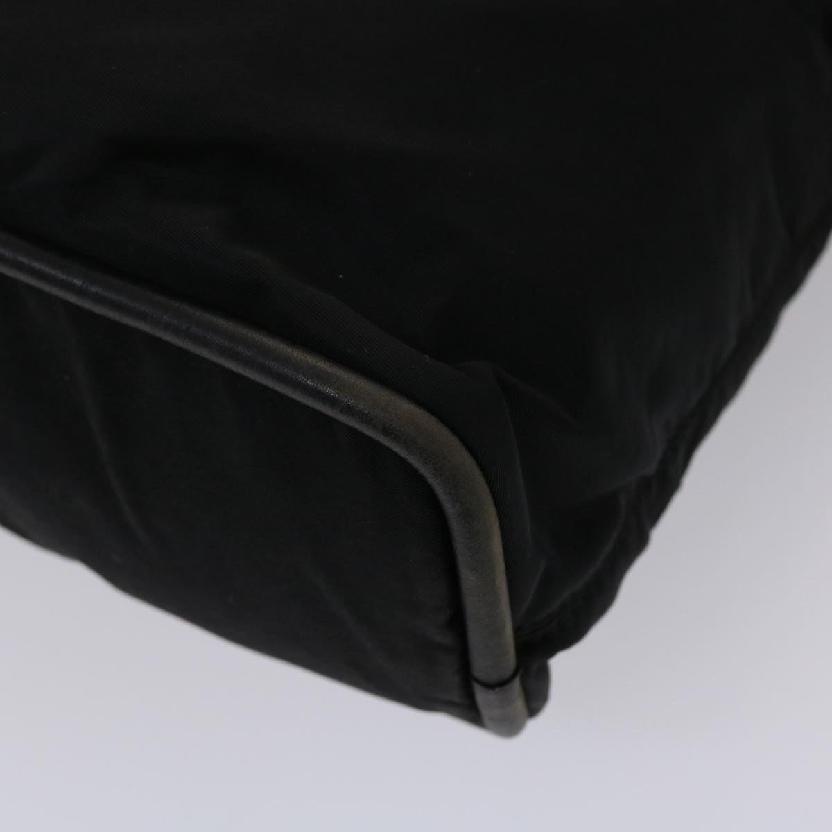 Celine Tote Bag Nylon Black  bs6316