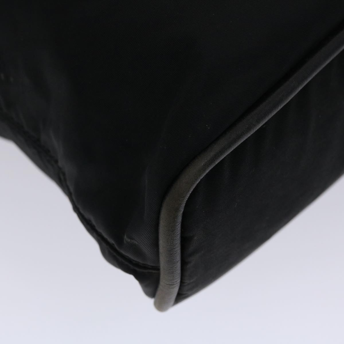 Celine Tote Bag Nylon Black  bs6316