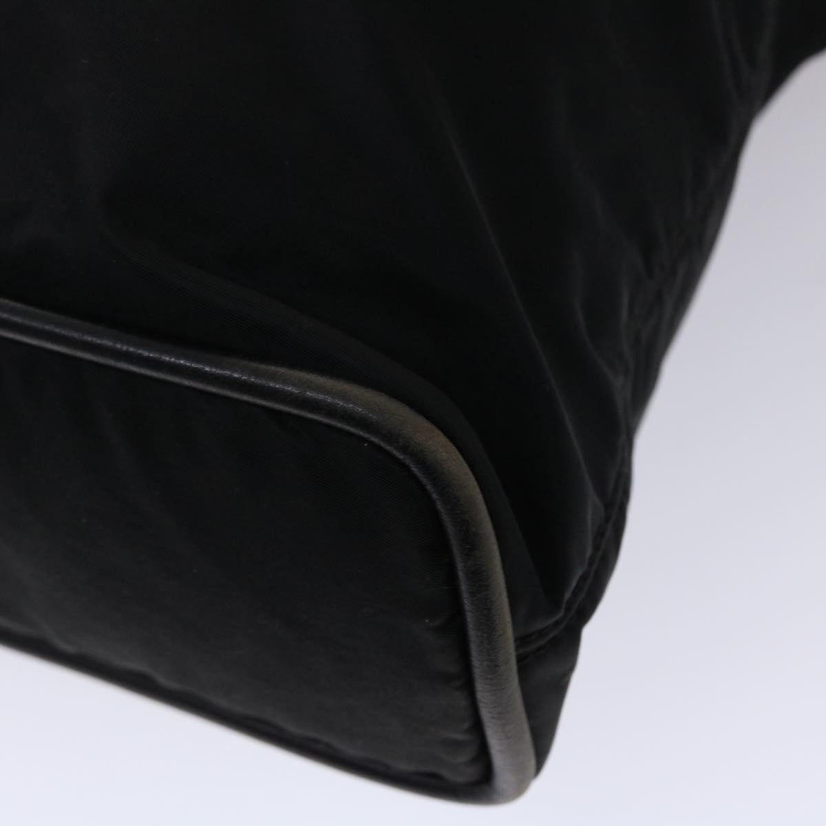 Celine Tote Bag Nylon Black  bs6316