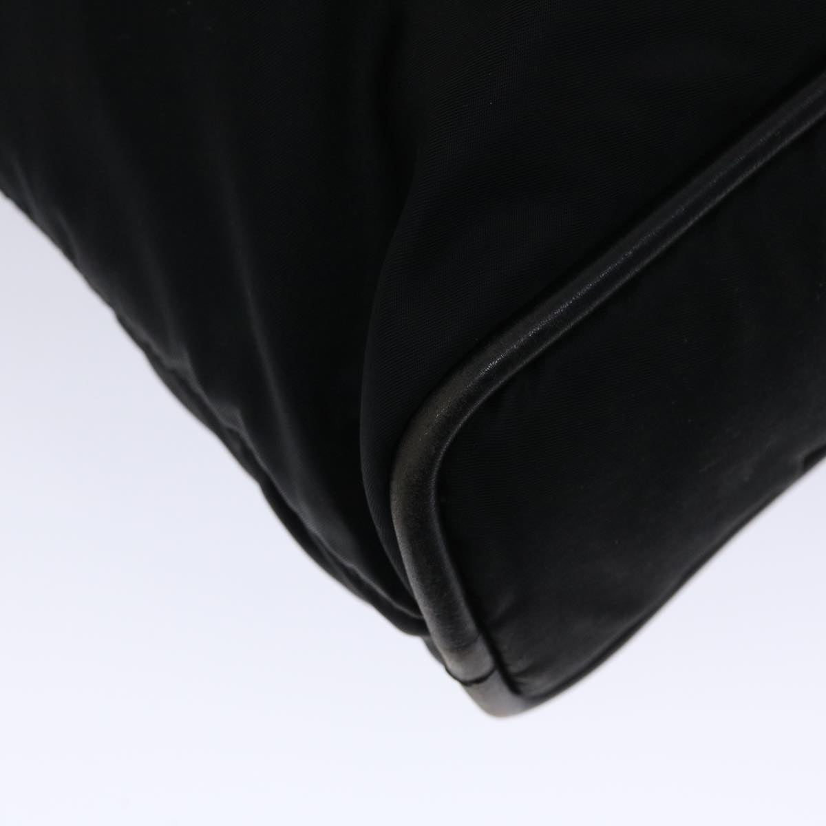 Celine Tote Bag Nylon Black  bs6316