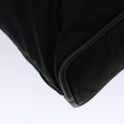 Celine Tote Bag Nylon Black  bs6316