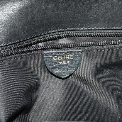 Celine Tote Bag Nylon Black  bs6316