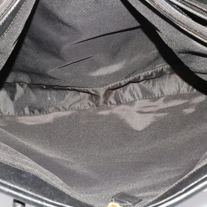 Celine Tote Bag Nylon Black  bs6316