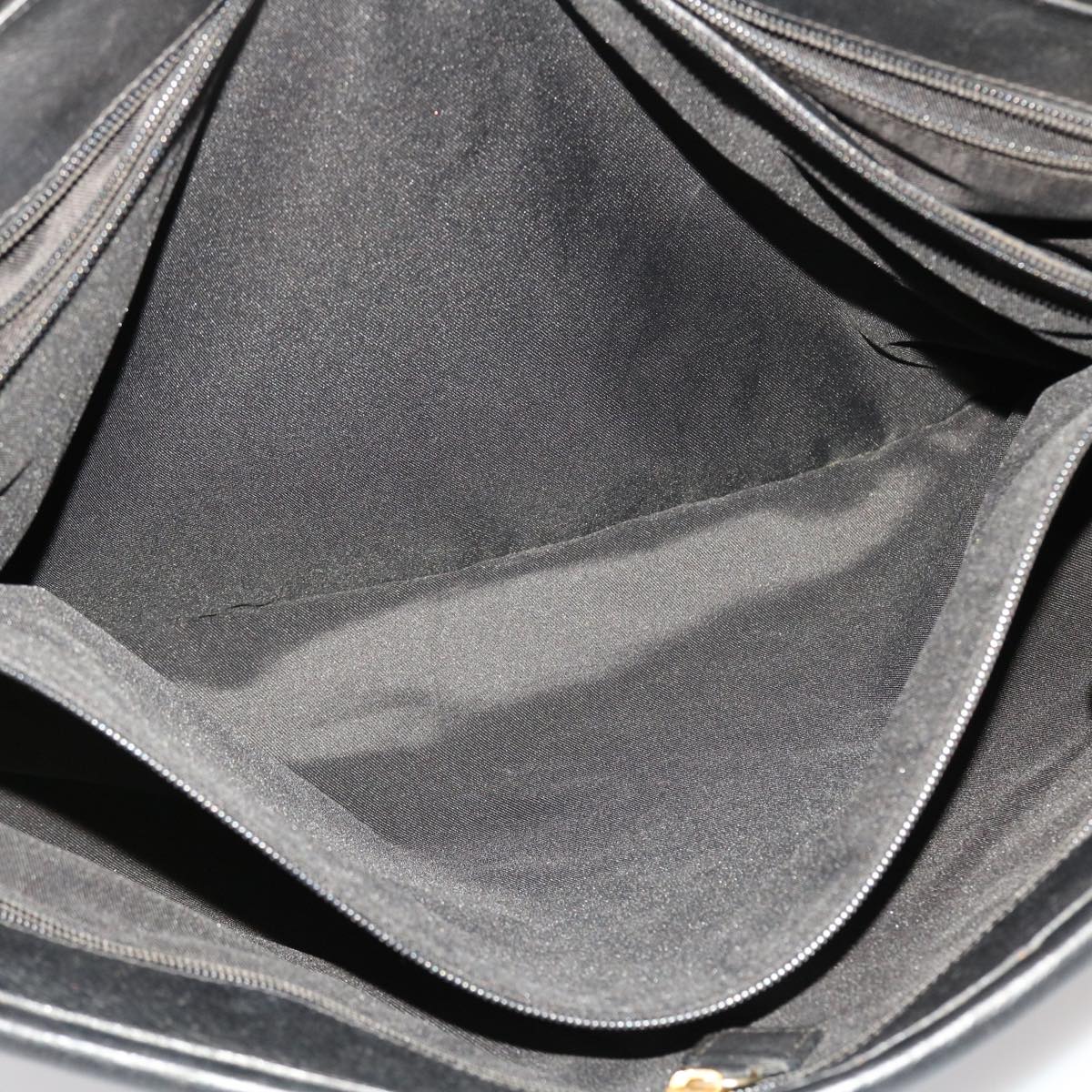 Celine Tote Bag Nylon Black  bs6316
