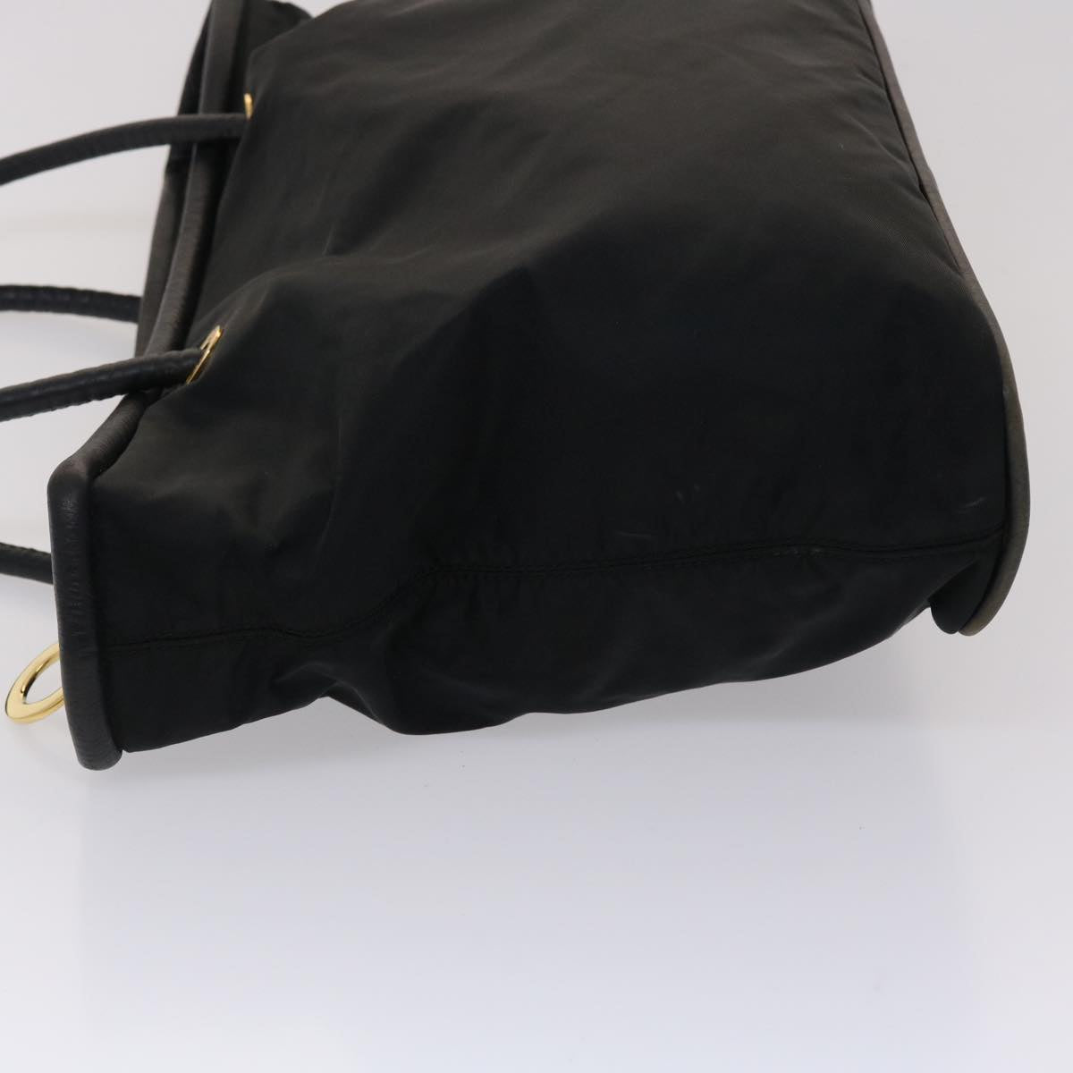Celine Tote Bag Nylon Black  bs6316