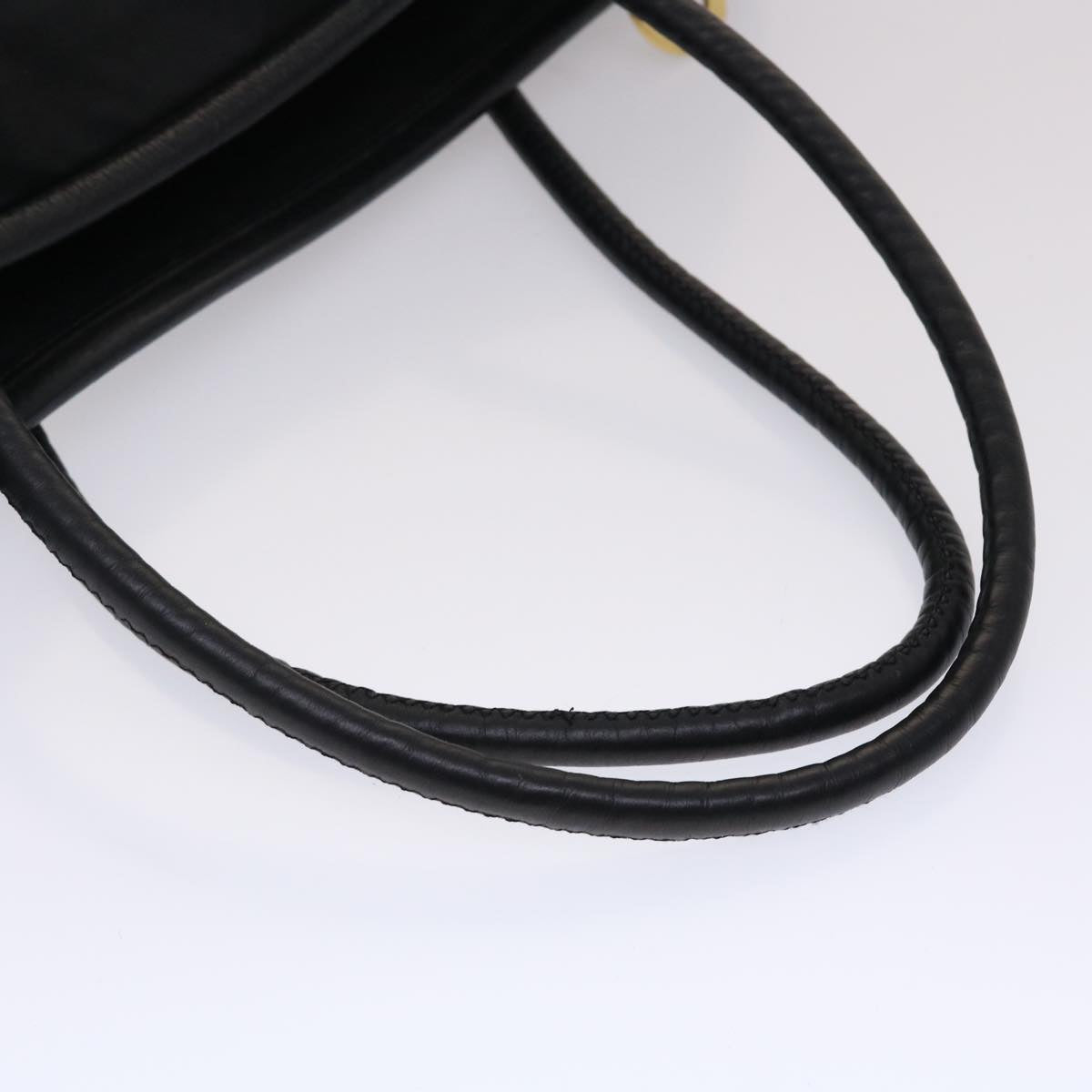 Celine Tote Bag Nylon Black  bs6316
