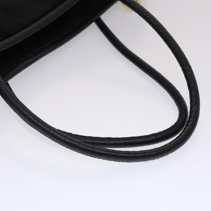 Celine Tote Bag Nylon Black  bs6316