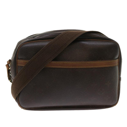 Louis Vuitton Monogram Reporter PM Shoulder Bag M45254 LV Auth bs6703
