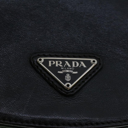 Prada Shoulder Bag Nylon Green  bs6728