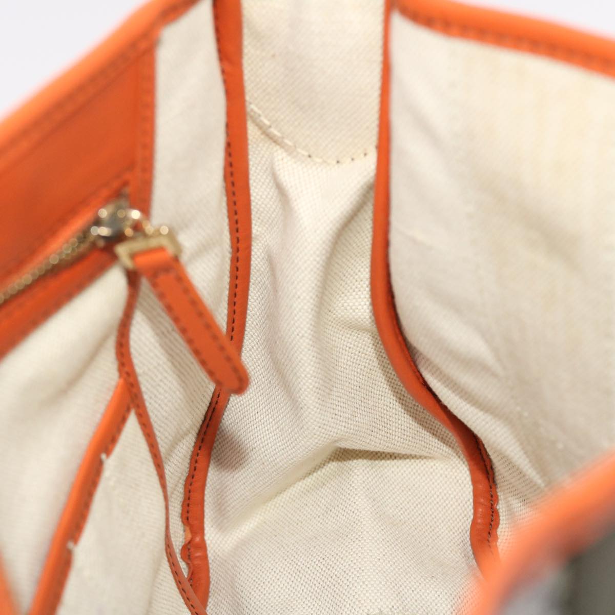 Celine C Macadam Canvas Shoulder Bag Gray  bs7140