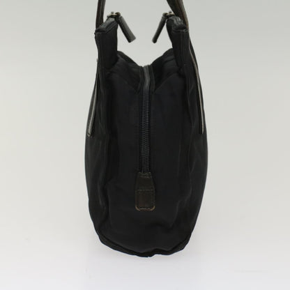 Prada Hand Bag Nylon Black  bs7229