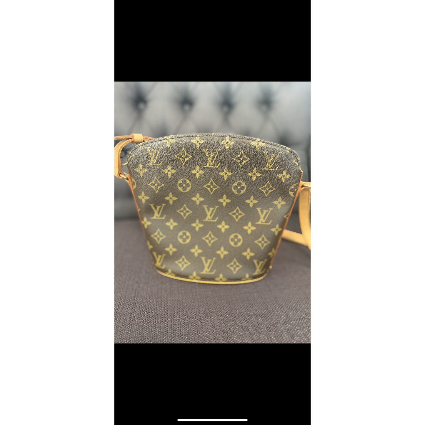 Louis Vuitton Monogram Drouot