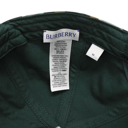 Burberry Baseball Cap - M