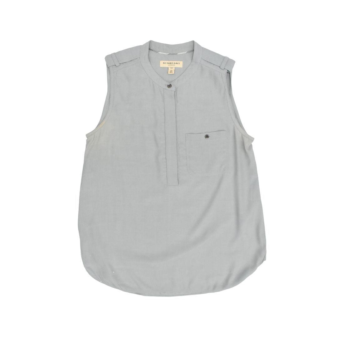 Burberry Blouse - Women's 6