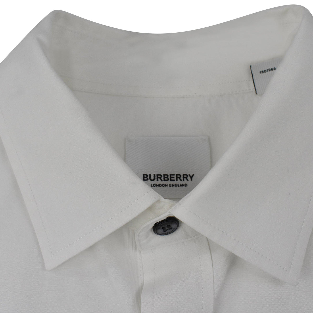 Burberry Button-Down Shirt - Men's M