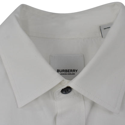 Burberry Button-Down Shirt - Men's M