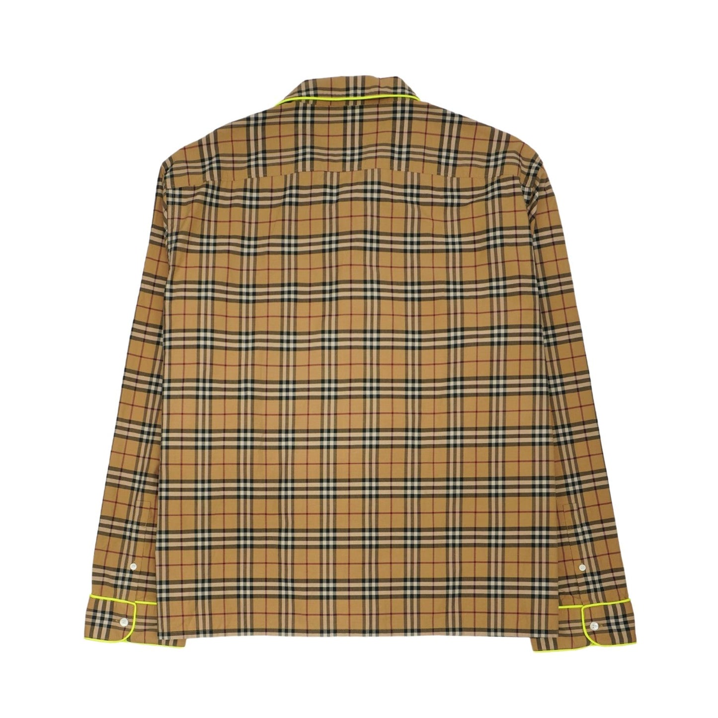 Burberry Button-Down Shirt - Men's XXL