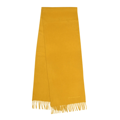 Burberry Cashmere Scarf