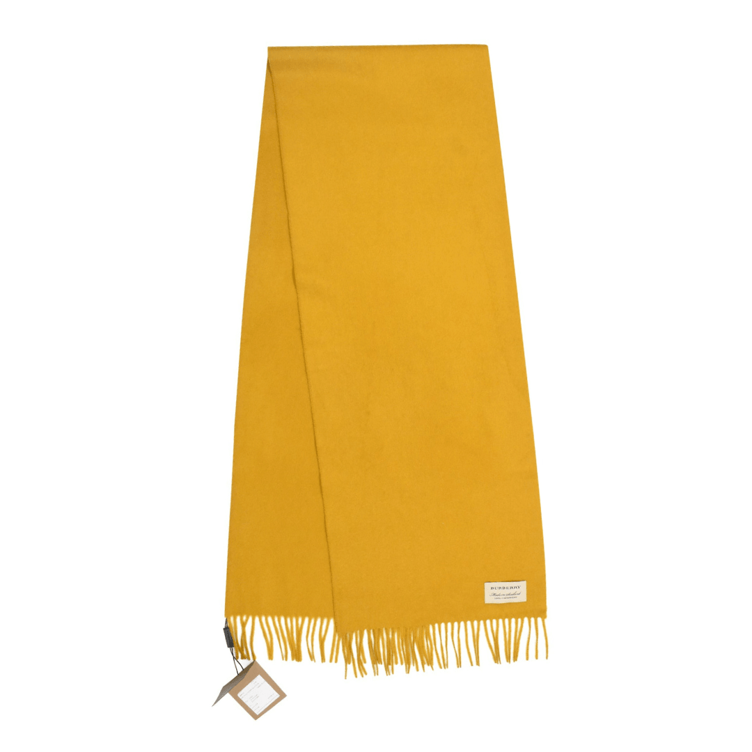 Burberry Cashmere Scarf