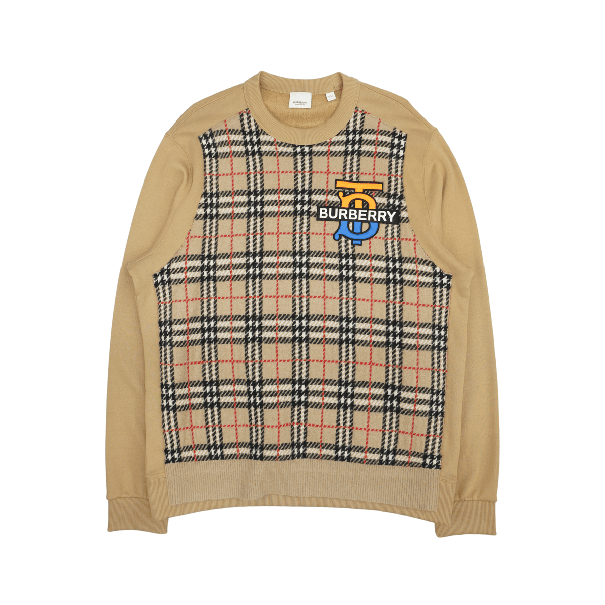 Burberry Crewneck Sweater - Men's M
