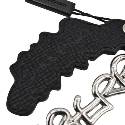 Burberry Doodle Keychain