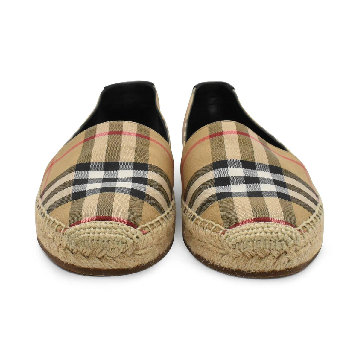 Burberry Espadrilles - Women's 38
